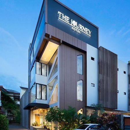 The Journey Hotel Yogyakarta Extérieur photo