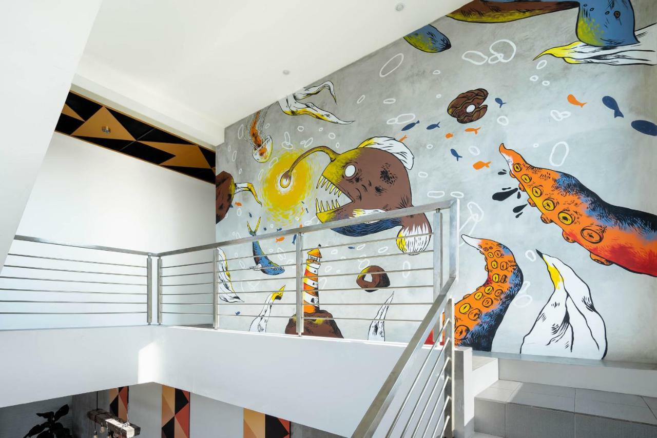 The Journey Hotel Yogyakarta Extérieur photo