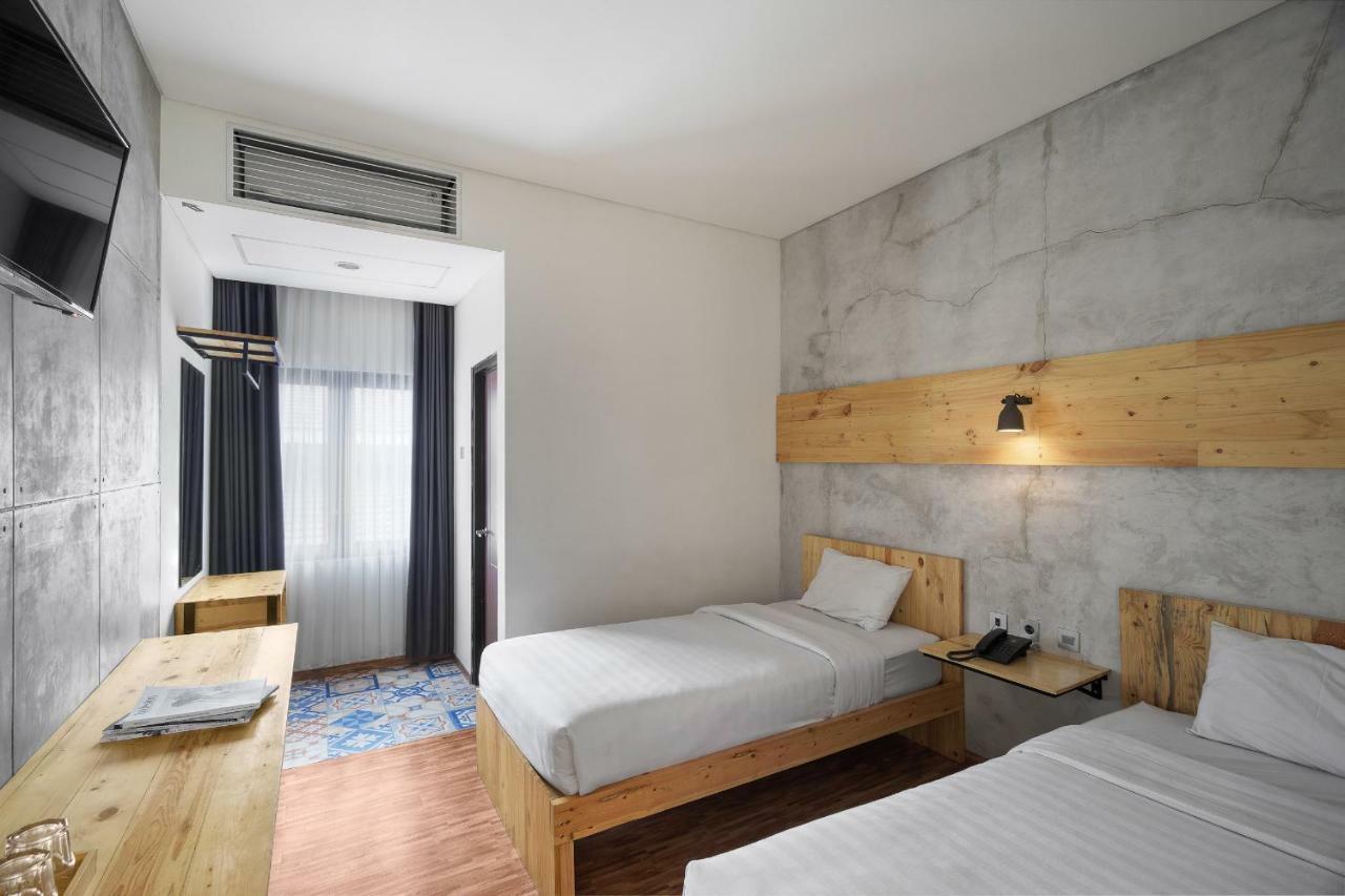 The Journey Hotel Yogyakarta Extérieur photo