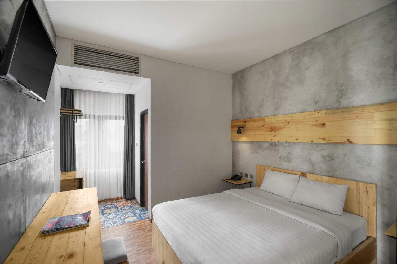The Journey Hotel Yogyakarta Extérieur photo