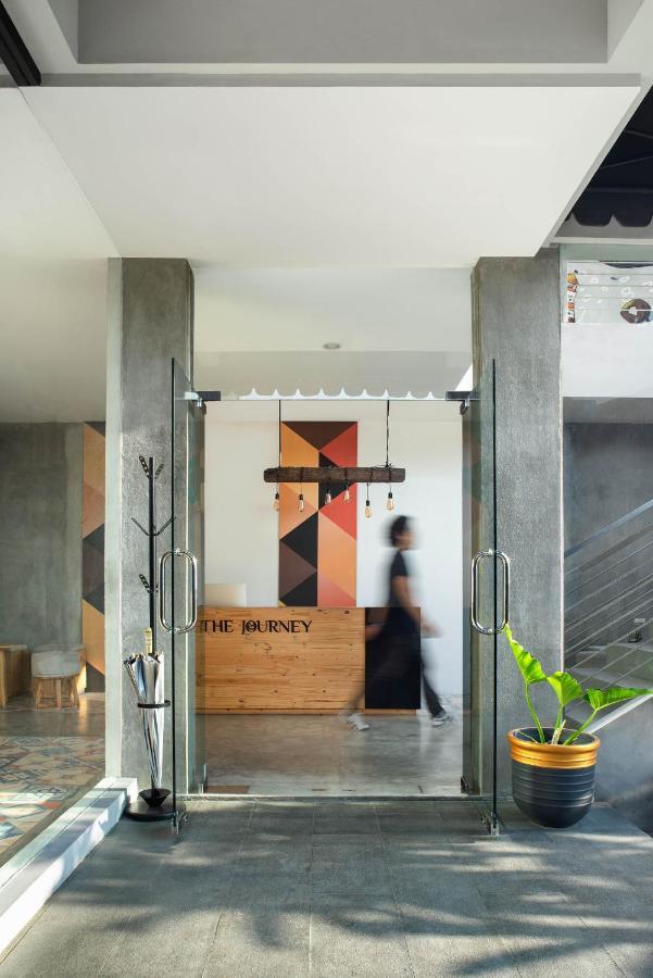 The Journey Hotel Yogyakarta Extérieur photo