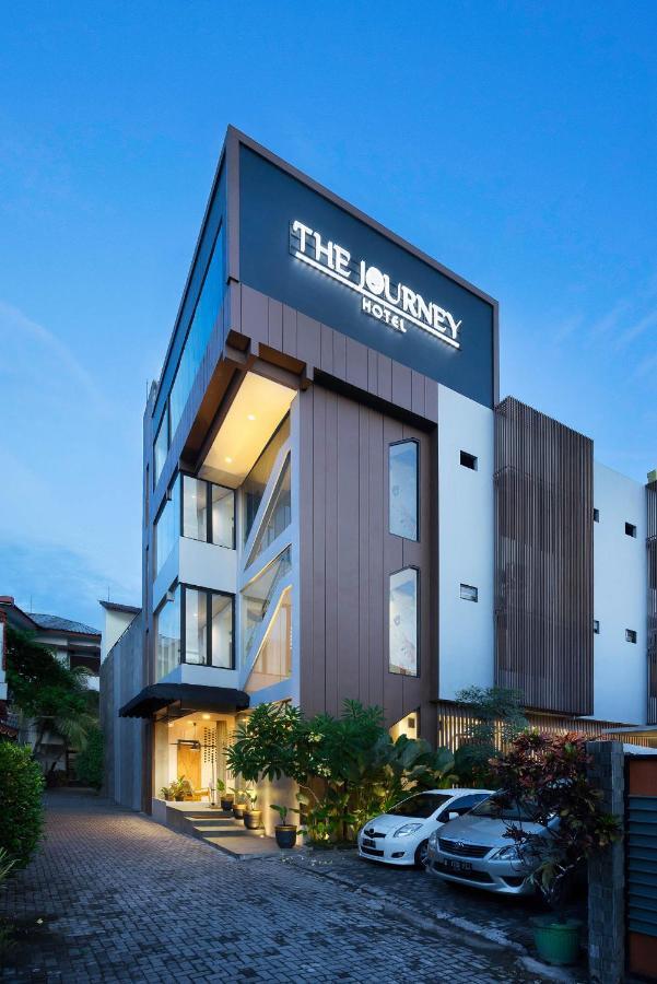 The Journey Hotel Yogyakarta Extérieur photo