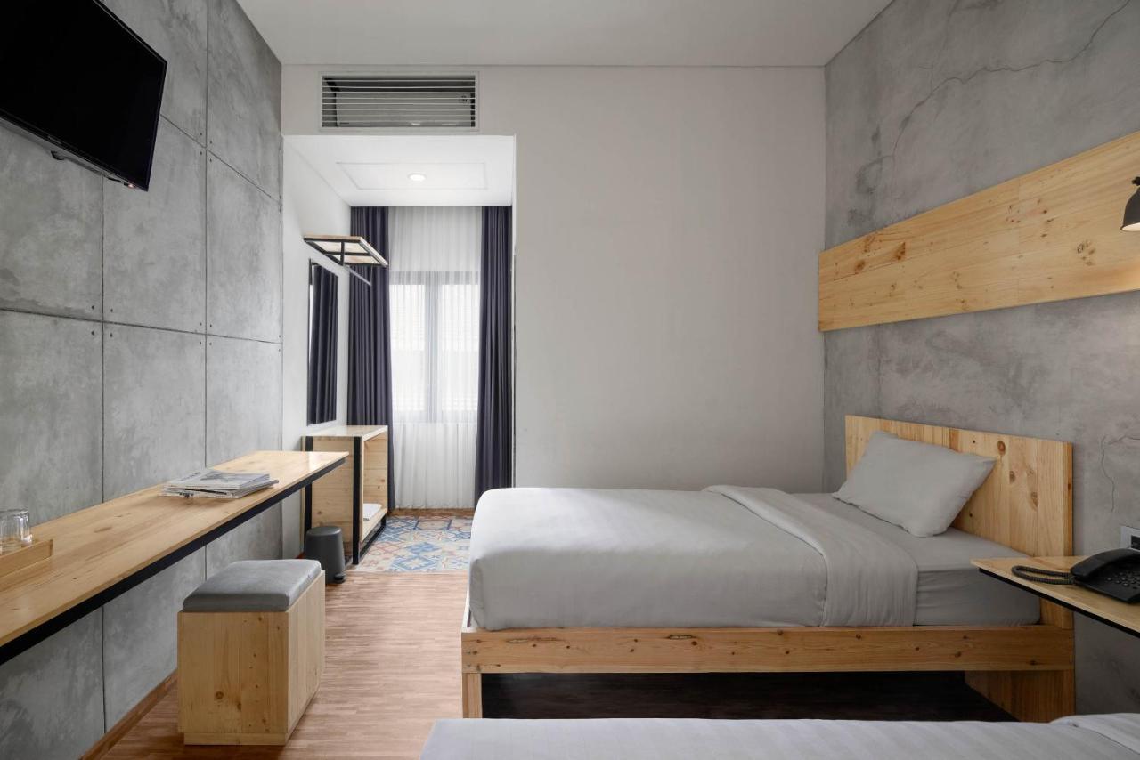 The Journey Hotel Yogyakarta Extérieur photo