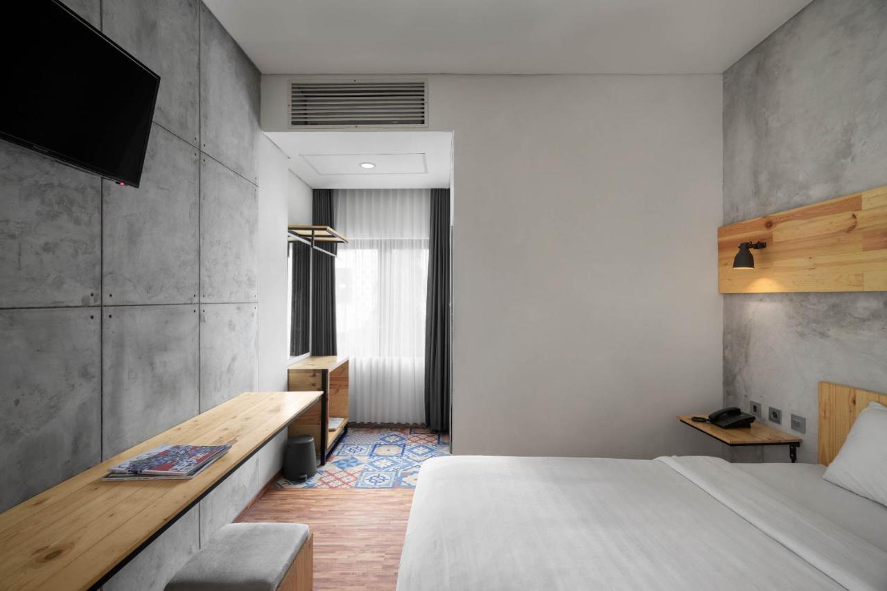 The Journey Hotel Yogyakarta Extérieur photo