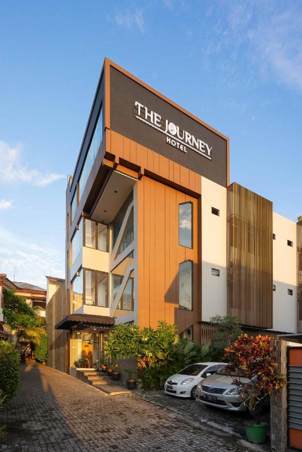 The Journey Hotel Yogyakarta Extérieur photo